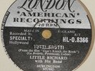 LITTLE RICHARD   LONG TALL SALLY   UK 78 RPM RECORD   ROCK 'N' ROLL ROCKABILLY