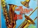 CURTIS FULLER & BENNY GOLSON Savoy LP SUPERB