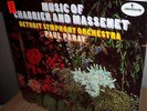 PAUL PARAY,Detroit Sym '60s/CHABRIER & MASSENET/SRI-75078 HOLLAND LP/SEALED