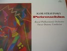 Chesky CR 42 Igor Stravinsky Petrouchka  Oscar Danon Classic Records  neu