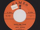 '57 Classic Texas Rockabilly JERRY ARNOLD Race For Time/Let's Take a Ride HEAR