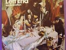 LEFT END Spoiled Rotten Orig US LP Proto Punk Glam New York Dolls Kiss Hard Rock