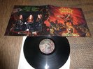 HYPNOSIA extreme hatred Vinyl LP Slayer Violent Force Sadus Morgoth thrash metal