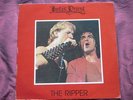 JUDAS PRIEST THE RIPPER ,  DOUBLE LP SET