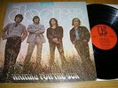 WAITING FOR THE SUN  ---  THE DOORS  --  ORIGINAL UK RED ELEKTRA LABEL  - 1968.