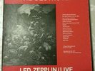 Led Zeppelin The Destroyer 4 LP Box Set Live