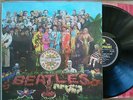 THE BEATLES Sgt Pepper UK 1st Press STEREO Y/B Parlophone *NM*