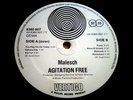 AGITATION FREE MALESCH ORIGINAL LP VERTIGO SWIRL 72 1ST PRESS GERMAN