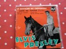 ELVIS PRESLEY  RARE EP   LOVE ME TENDER   FRANCE