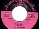RENEGADES 45 GERONIMO/CHARGE killer instr. AMER. INT'L 536 HOT