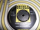MICKEY FINN AND THE BLUE MEN. SUPER RARE RECORD