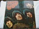 BEATLES  RUBBER SOUL   LOUD CUT   1st pressing UK LP from 1965 Y/B  EX/EX