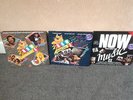 Now That's What I Call Music 2,3 &4 Vinyl Mint Condition
