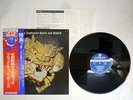 BLACK CAT BONES BARBED WIRE SANDWICH KING JAPAN SL-282  japanese pressing OBI LP