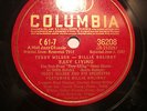 Billie Holiday with Buck Clayton and Teddy Wilson and his Orch. Columbia 36208