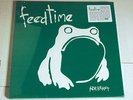 feedtime The Aberrant Years 4xLP Vinyl Box Set MP3s Ltd. Ed. Booklet NEW/SEALED