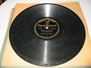 Blind Lemon Jefferson - Bad Luck Blues/Broke And Hungry. Paramount 12443. 78 RPM