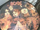 AC/DC - Highway to Hell  PICTURE DISC -   AUSTRALIA - MINT 