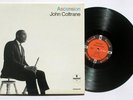 JOHN COLTRANE Ascension on Impulse orig mono free jazz