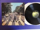 THE BEATLES ABBEY ROAD apple -4-3 UK Lp EX+