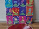Cornelius The First Question Award Japan LP 1994 Trattoria Menu 46 red wax