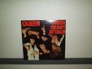 Queen-SHEER HEART ATTACK-Original Elektra 7E-1026 SEALED Old Store Stock Lp
