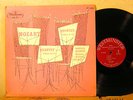 Westminster WL 5356 BARYLLI QUARTET Wilhelm Huebner MOZART SQ + QUINTET VG++