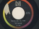 The BEATLES From Me To You/Thank You Girl. VEE JAY 522 Brackets