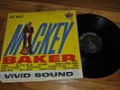 Mickey Baker But Wild Original King 839 & Sylvia