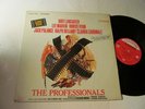 THE PROFESSIONALS COLGEMS COSO 5001 IN SHRINK WRAP  SOUNDTRACK    LP