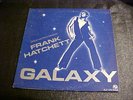 FRANK HATCHETT STATLER RECORDS PRESENTS GALAXY FUNK DRUM BEATS LP