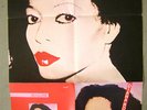 RARE ANDY WARHOL  POSTERCOVER DIANA ROSS - 50x37,5cm MINT