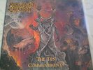 MALEVOLENT CREATION - LP - THE TEN COMMANDMENTS - VINYL - 1st PRESS
