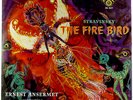 ERNEST ANSERMET-THE FIRE BIRD-SXL 2017-ORIG. STEREO (LP) - NM-