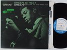 GRANT GREEN Green Street BLUE NOTE 4071 LP NY USA mono