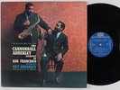 CANNONBALL ADDERLEY In San Francisco w Nat Adderley RIVERSIDE 12-311 LP NM