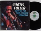 CURTIS FULLER Boss Of The Soul-Stream Trombone WARWICK LP NM