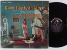 HUGH MONTENEGRO Come Spy With Me RCA VICTOR LP NM SHRINK