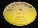 Bingy Bunny Me And Jane Killer Roots 12