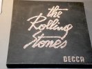 THE ROLLING STONES 5 LP GLITTER BOX JAGGER BRIAN JONES NM VINYL