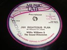 Freddie McGregor Africa Here I Come / Willie Willams Studio One 10