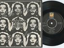 Rare Punk 45 & Picture Sleeve- Brett Smiley- Va Va Va Voom- UK Press- Near Mint