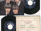 THE BEATLES EP FRANCE VOLUME 2 MOE 21002