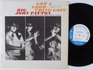 BIG JOHN PATTON Got A Good Thing Goin' BLUE NOTE LP NY USA mono