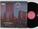 GEORGE RUSSELL New York N.Y. DECCA LP NM promo