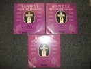 NLP 907-1/3 HANDEL Messiah Oratorio RITCHIE LSO SCHERCHEN 3LP NIXA MONO UK