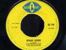 Drumbago & The Blenders - Reggae Jeggae / Tyrone Taylor - Delilah UK orig 7