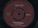 Des All Stars - Night Food Reggae / Walk With Des UK orig 7