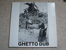 Ghetto Dub Revolver Records Mix by Adrian Sherwood/K Tubby. Prod by Bim Sherman