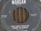 45 The Seeds Of Time Garage Rock MORGAN HV-9060 VG+